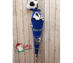 Stickserie - Fußball Schuh Tor Ball